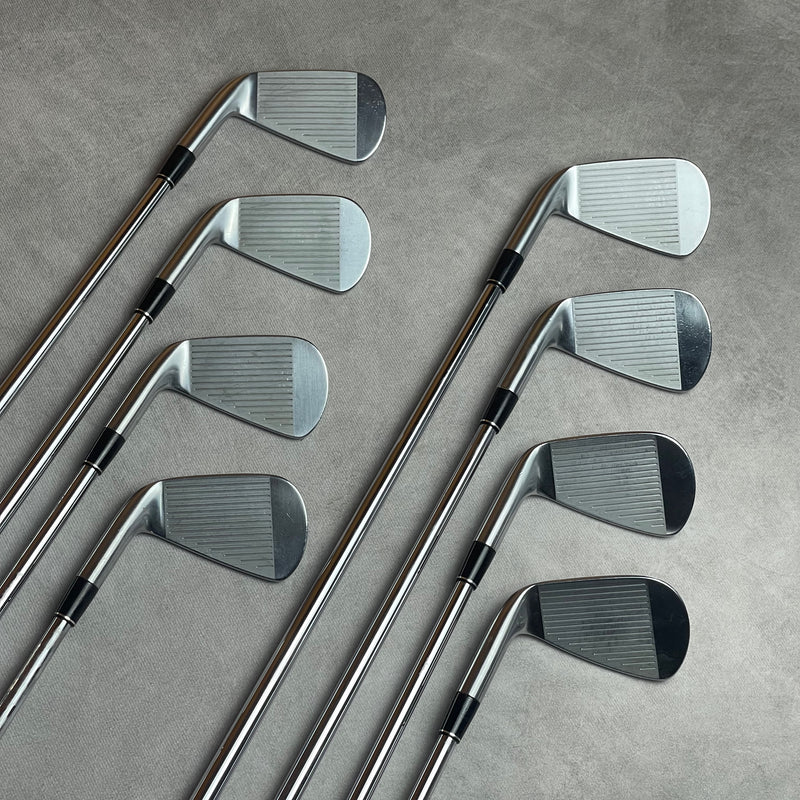 Srixon Z Forged 3-PW Irons - Project X Rifle 6.5 Extra Stiff Flex