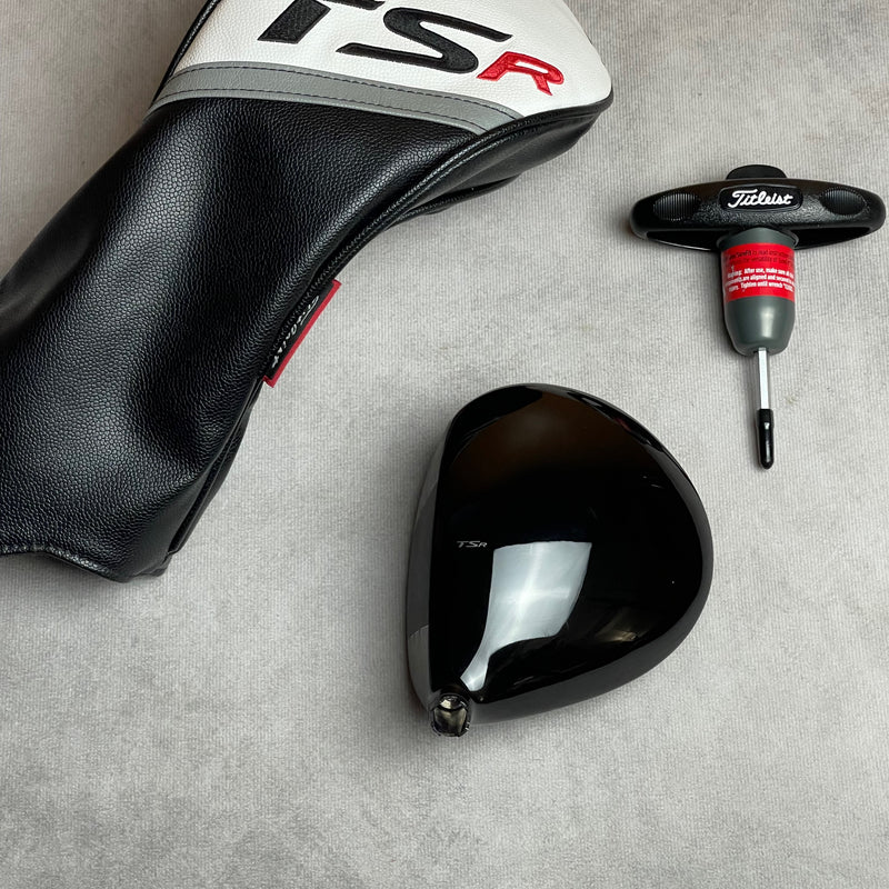 Titleist TSr3 10.0 Degree Driver Head