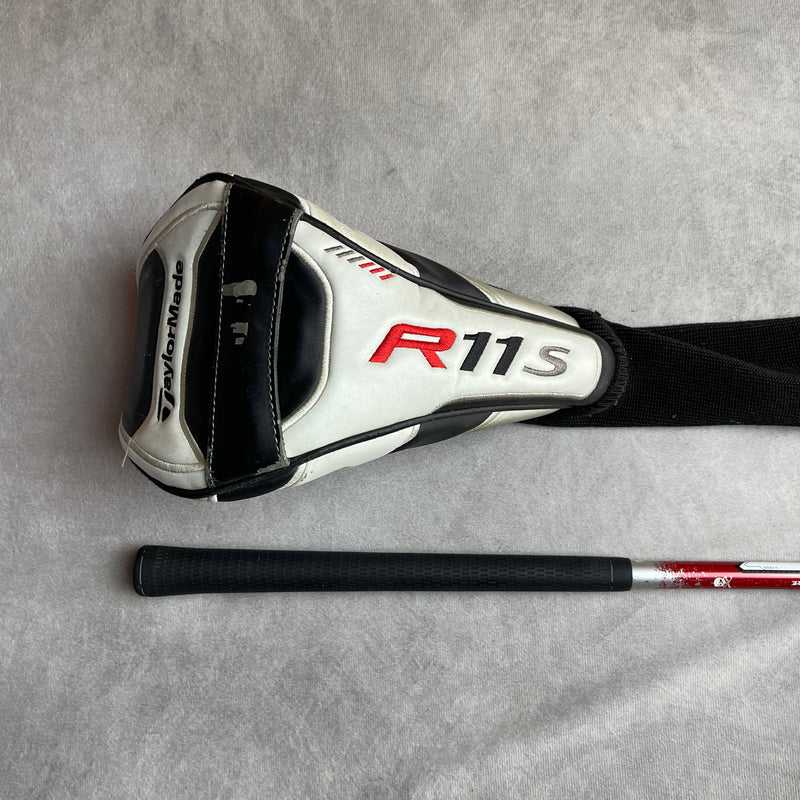 Taylormade R11s 9.0 Degree Driver - Aldila RIP Venom 60g Regular Flex