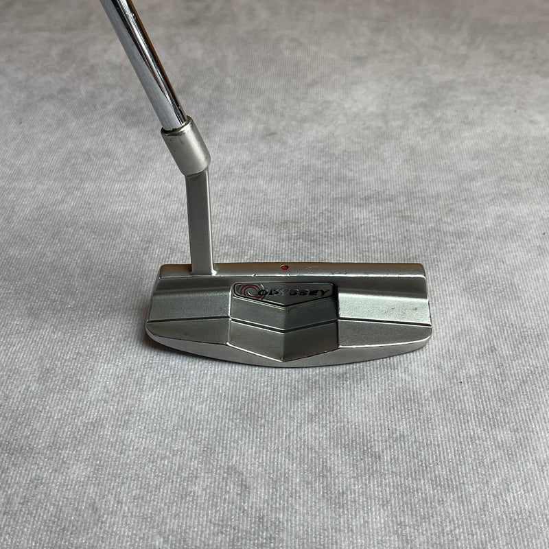 Odyssey White Hot RX - Putter pour droitier (Acier, 34 Odyssey White Hot RX - Putter pour droitier (Acier, 34