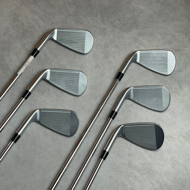 Cleveland ZipCore XL 5-PW Irons - KBS Tour Lite Regular Flex