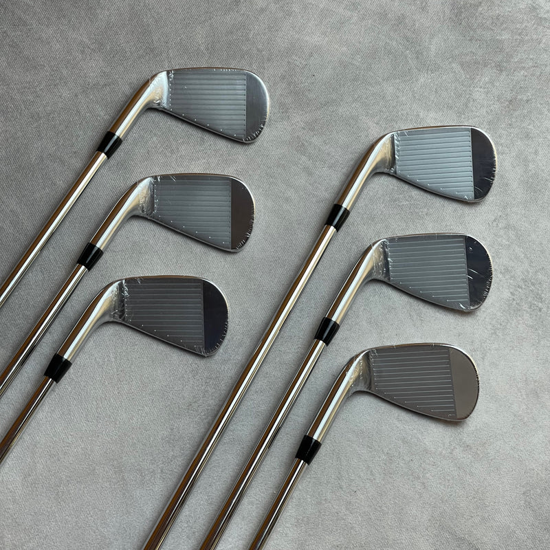 Titleist T150 5-PW Irons - Project X LZ 115g 5.5 Regular Flex