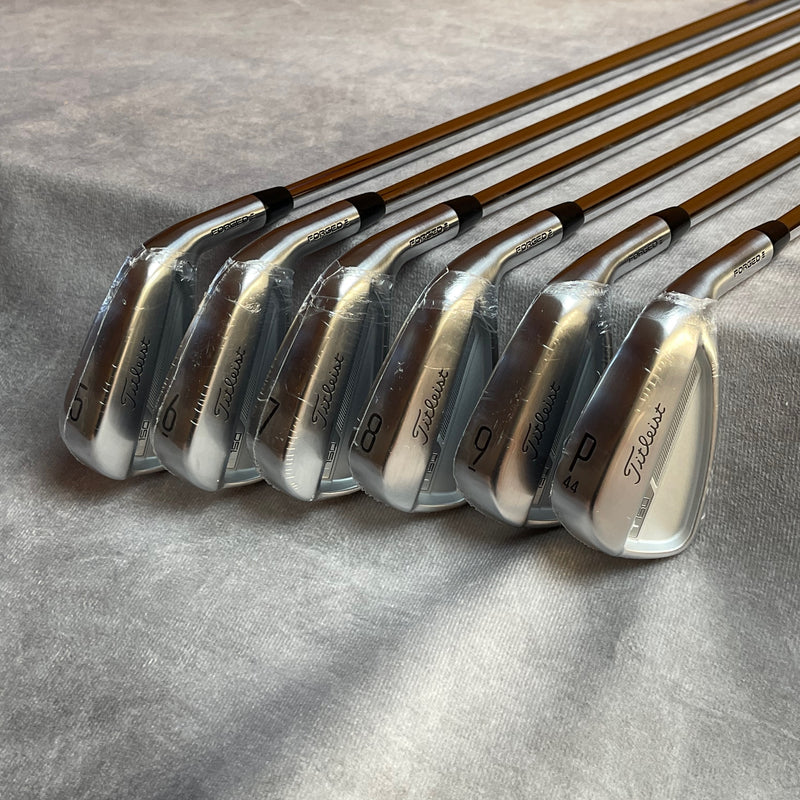 Titleist T150 5-PW Irons - Project X LZ 115g 5.5 Regular Flex