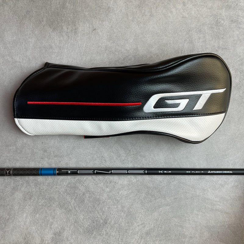 Titleist GT2 10.0 Degree Driver - Tensei 1K Blue 55 Regular Flex