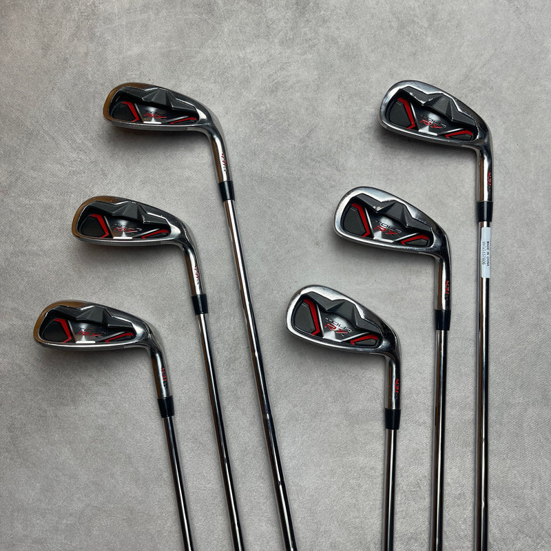 Wilson Tour RX 6-SW Irons - Regular Flex