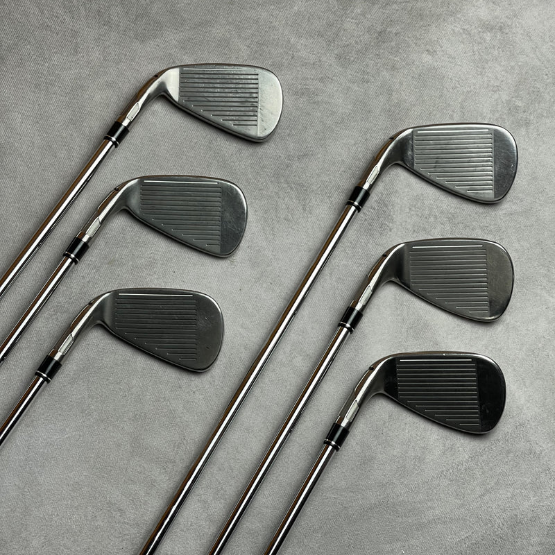 Taylormade Stealth 5-PW Irons - KBS Max MT 85 Regular Flex