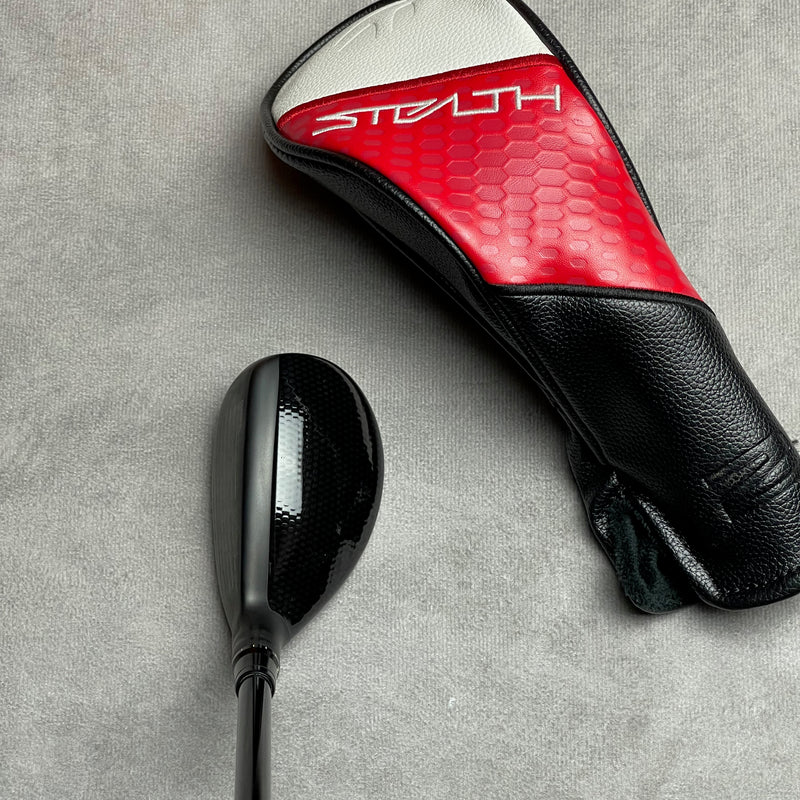 Taylormade Stealth 2 Plus 19.5 Degree 3 Hybrid - Mitsubishi Chemical Kai'Li 85 Stiff Flex