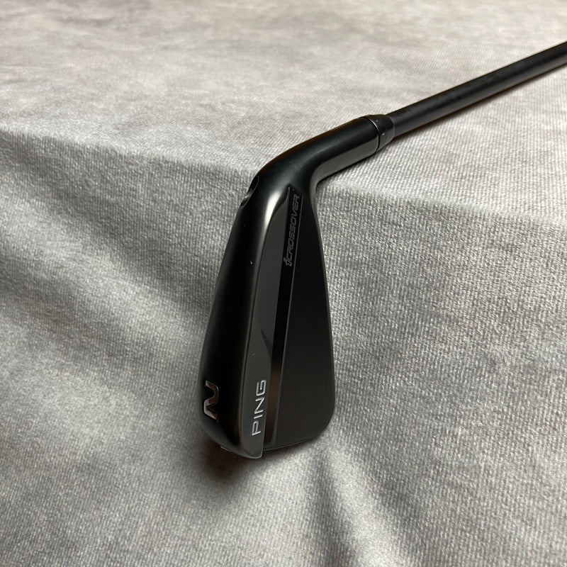 Ping iCrossover 18 Degree 2 Utility Iron - Ping Alta CB 70 Stiff Flex