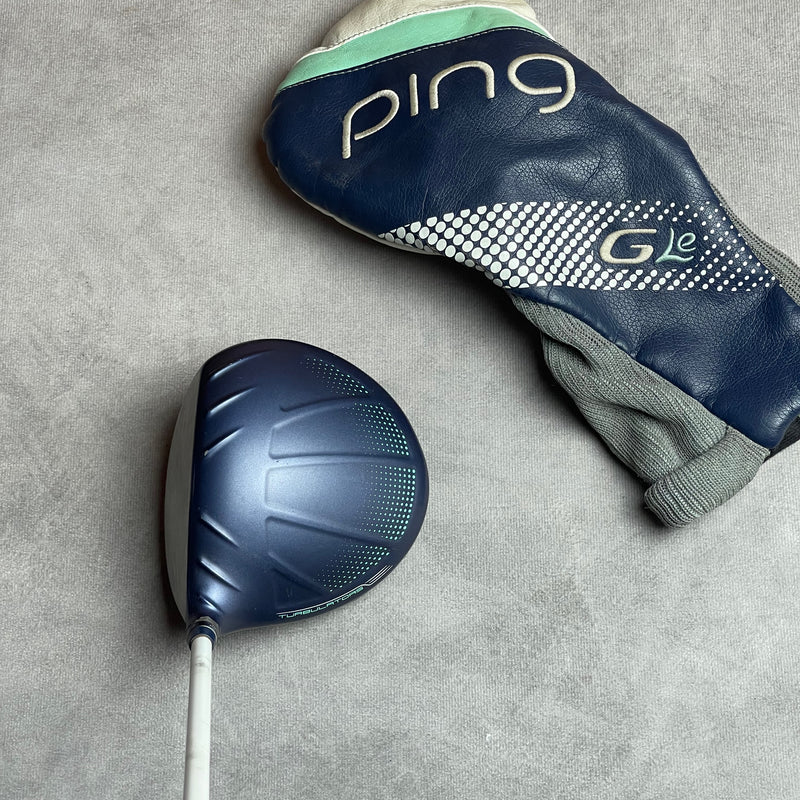 Ping G Le 11.5 Degree Driver - Ping ULT 230 Ladies Flex