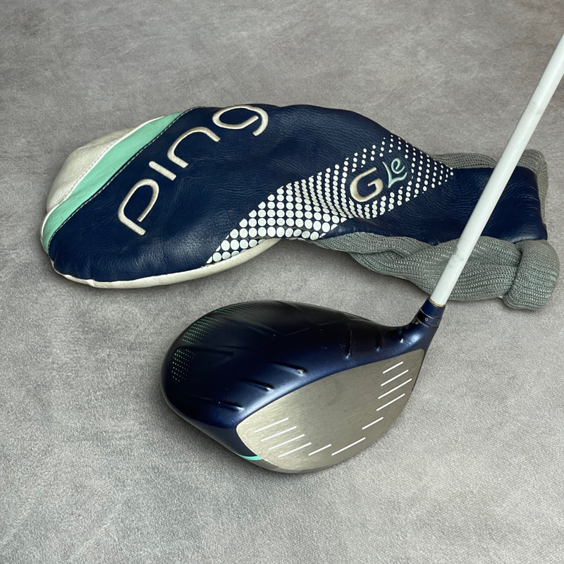 Ping G Le 11.5 Degree Driver - Ping ULT 230 Ladies Flex