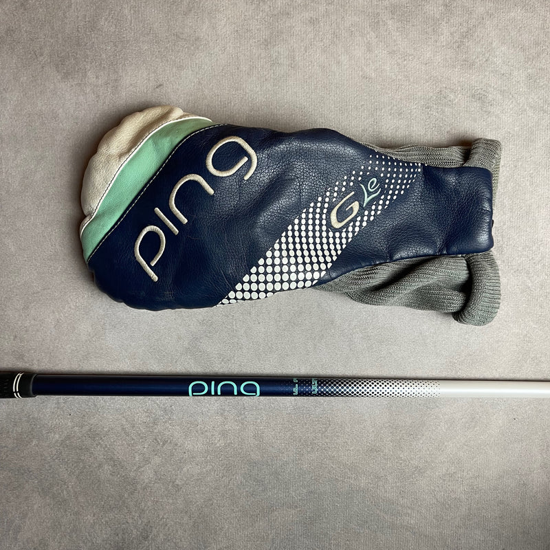 Ping G Le 11.5 Degree Driver - Ping ULT 230 Ladies Flex