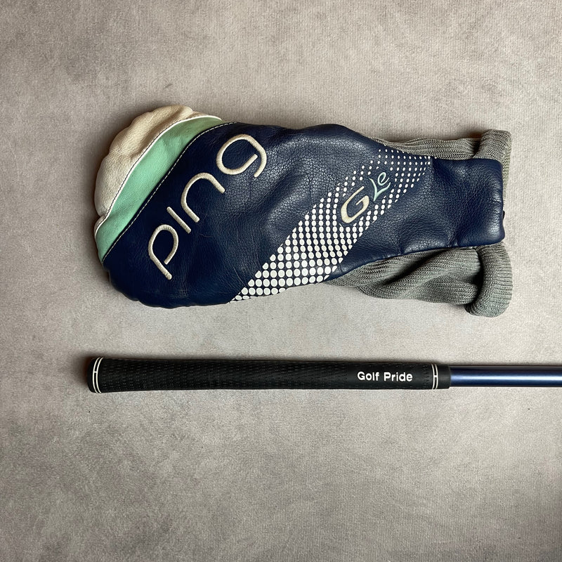 Ping G Le 11.5 Degree Driver - Ping ULT 230 Ladies Flex