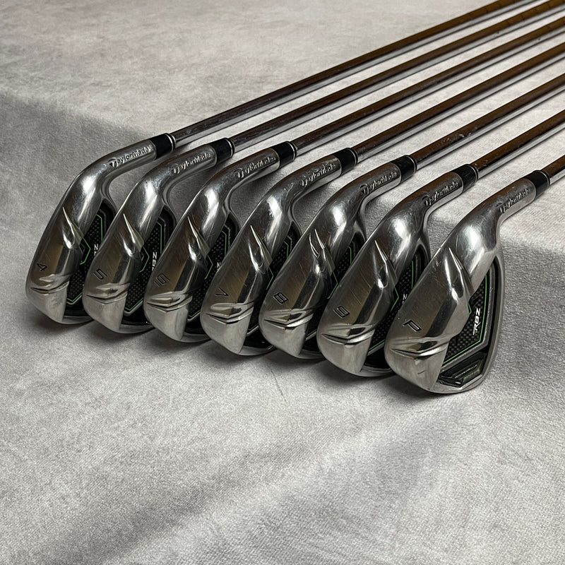 Taylormade RBZ 4-PW Irons - Taylormade RBZ Regular Flex