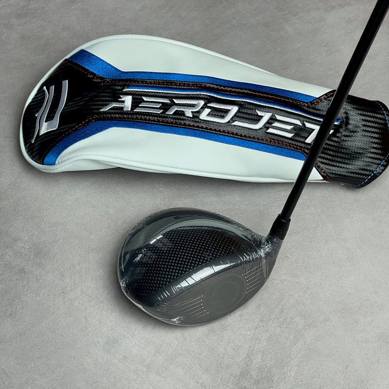 Cobra Aerojet 10.5 Degree Driver - Mitsubishi Chemical Kai'Li 60 Regular Flex