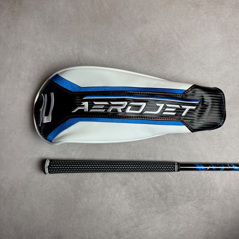 Cobra Aerojet 10.5 Degree Driver - Mitsubishi Chemical Kai'Li 60 Regular Flex