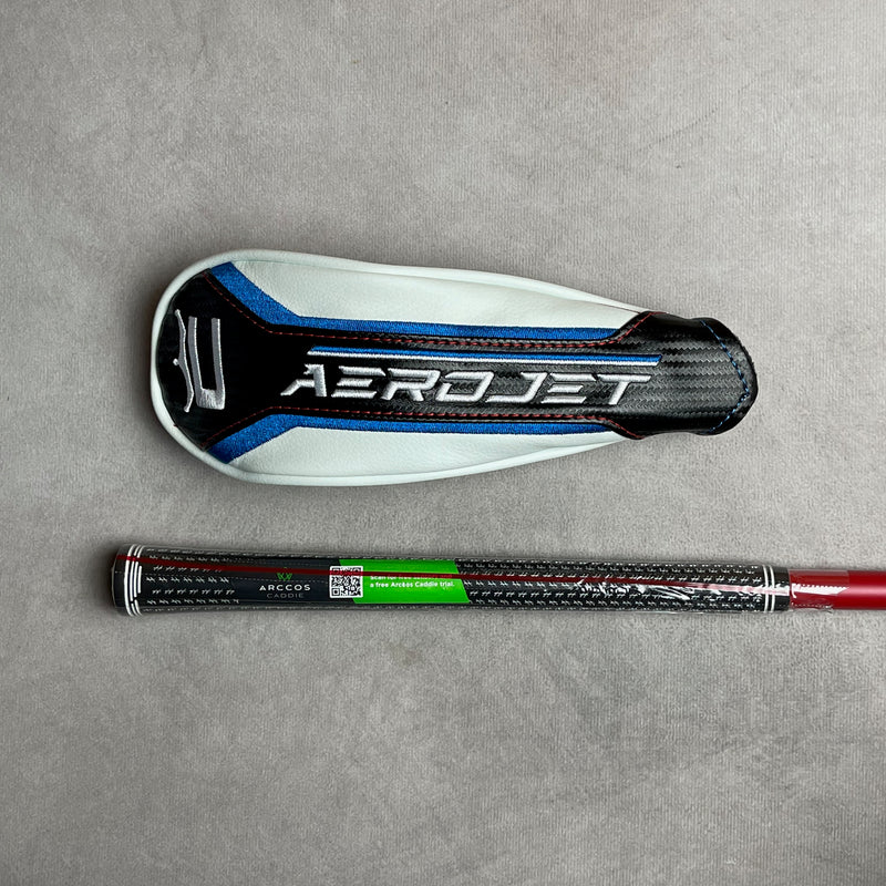 Cobra Aerojet 19 Degree 3 Hybrid - KBS PGI Players 85 Stiff Flex