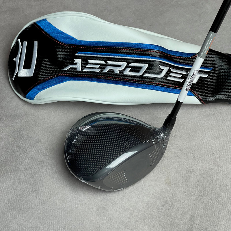 Cobra Aerojet LS 9.0 Degree Driver - Mitsubishi Chemical Kai'Li 60S Stiff Flex