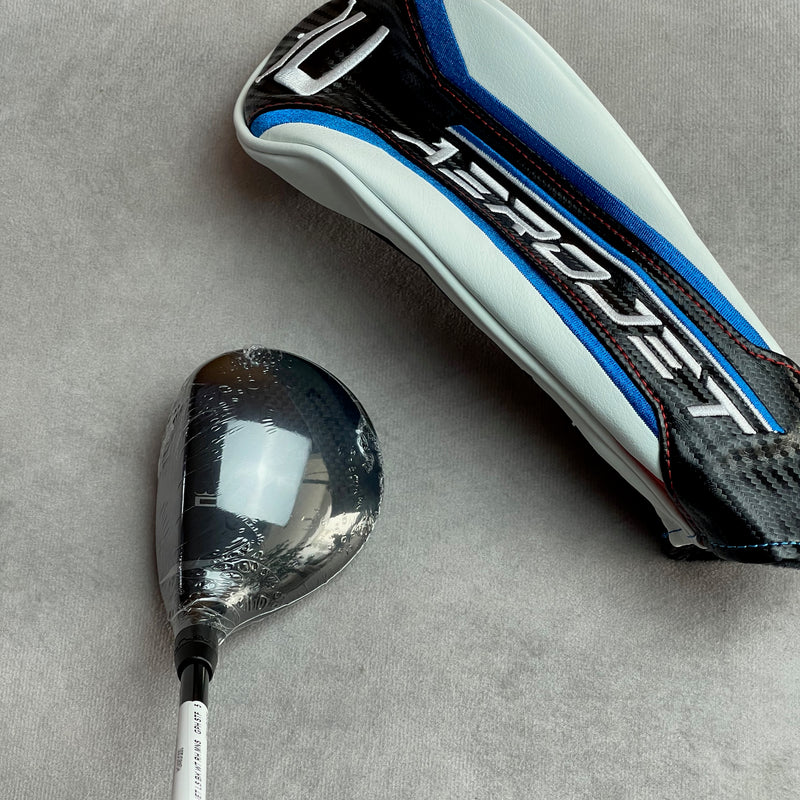 Cobra Aerojet LS 17.5 Degree 5 Wood - Mitsubishi Chemical Kai'Li 70S Stiff Flex