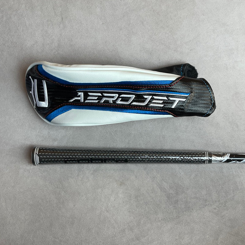 Cobra Aerojet LS 17.5 Degree 5 Wood - Mitsubishi Chemical Kai'Li 70S Stiff Flex