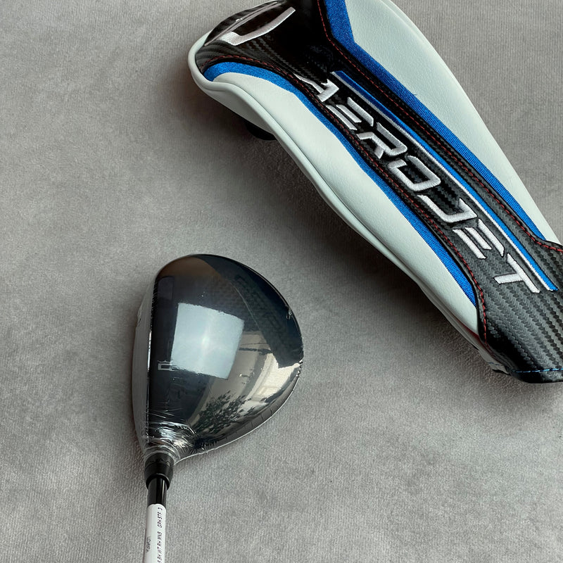 Cobra Aerojet LS 14.5 Degree 3 Wood - Mitsubishi Chemical Kai'Li 70S Stiff Flex