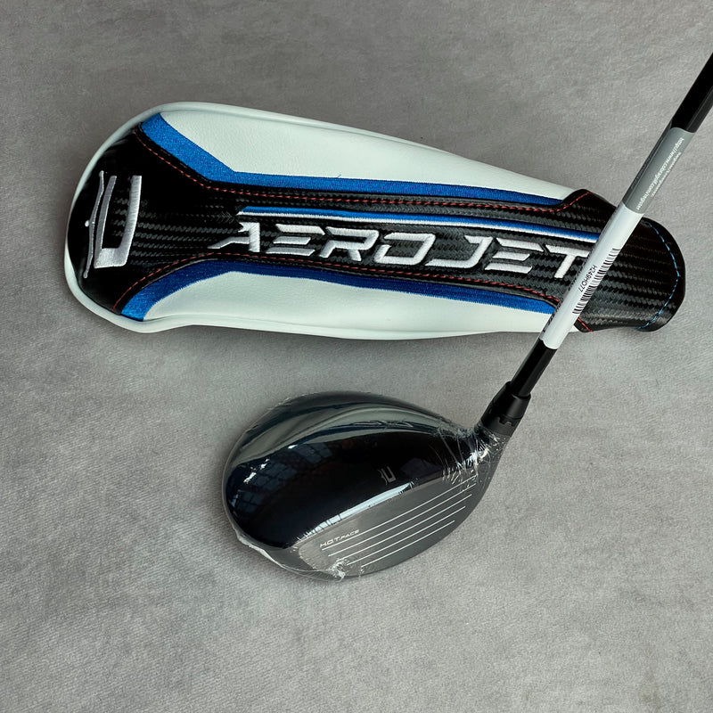 Cobra Aerojet LS 14.5 Degree 3 Wood - Mitsubishi Chemical Kai'Li 70S Stiff Flex