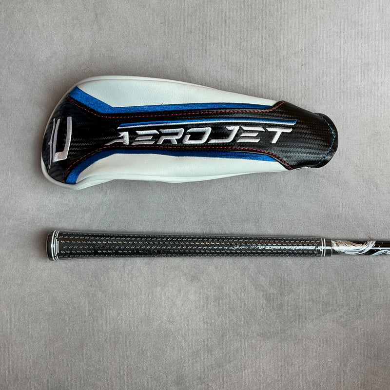 Cobra Aerojet LS 14.5 Degree 3 Wood - Mitsubishi Chemical Kai'Li 70S Stiff Flex