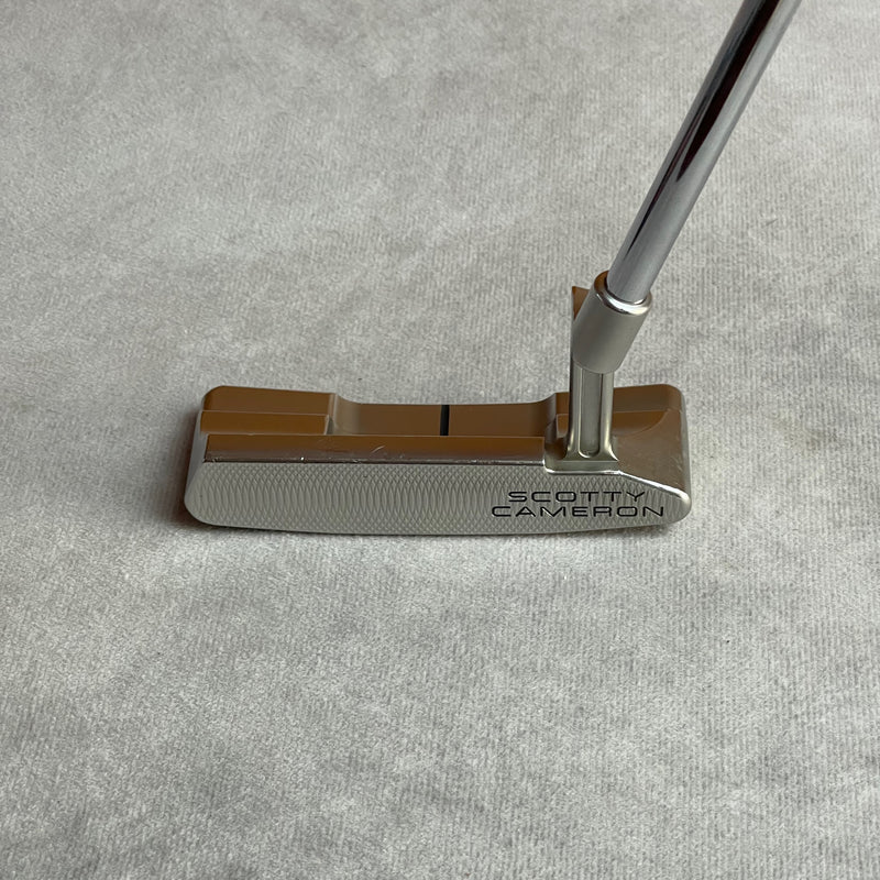 Scotty Cameron Super Select Squareback 2 Putter - 35"