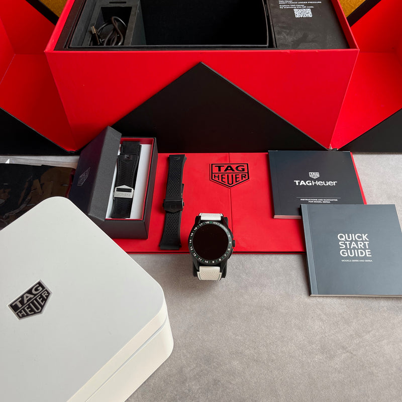 Tag Heuer E4 Connected Calibre 45mm Golf Edition Smart Watch