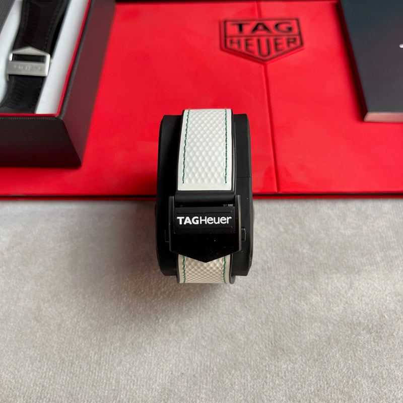 Tag Heuer E4 Connected Calibre 45mm Golf Edition Smart Watch