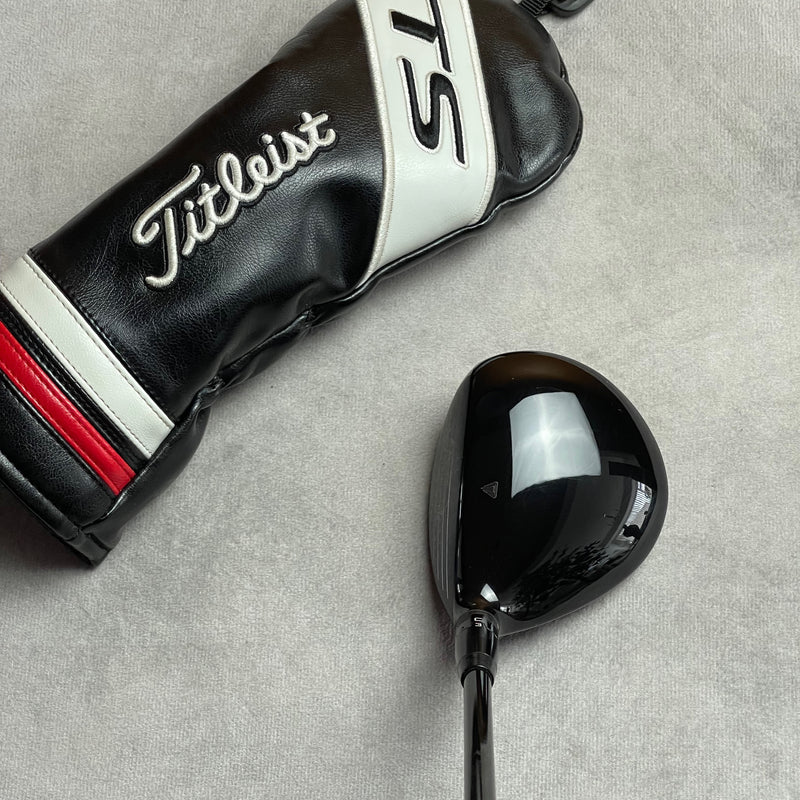 Titleist TS2 18 Degree 5 Wood - Tensei AV Series 65 Stiff Flex