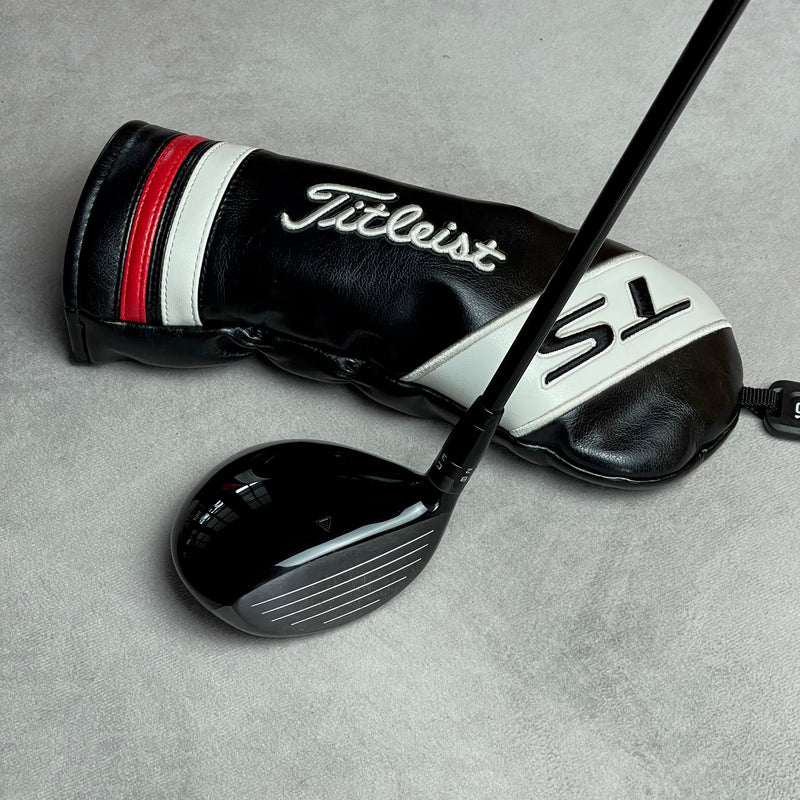 Titleist TS2 18 Degree 5 Wood - Tensei AV Series 65 Stiff Flex