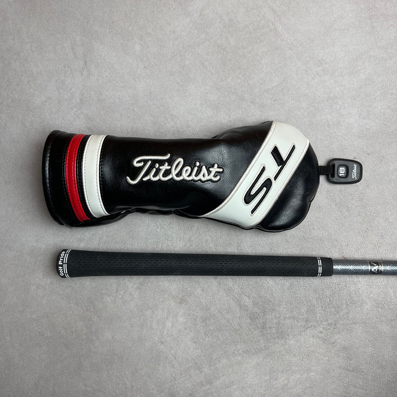 Titleist TS2 18 Degree 5 Wood - Tensei AV Series 65 Stiff Flex