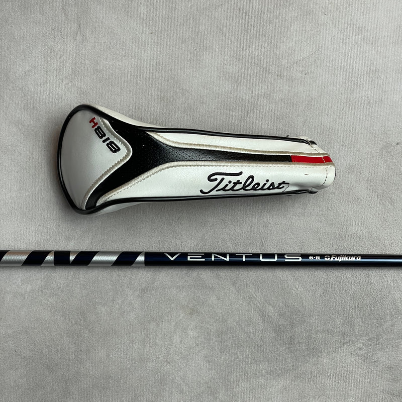 Titleist 818 H1 19 Degree 3 Hybrid - Fujikura Ventus 6-R Regular Flex