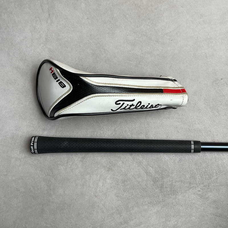 Titleist 818 H1 19 Degree 3 Hybrid - Fujikura Ventus 6-R Regular Flex