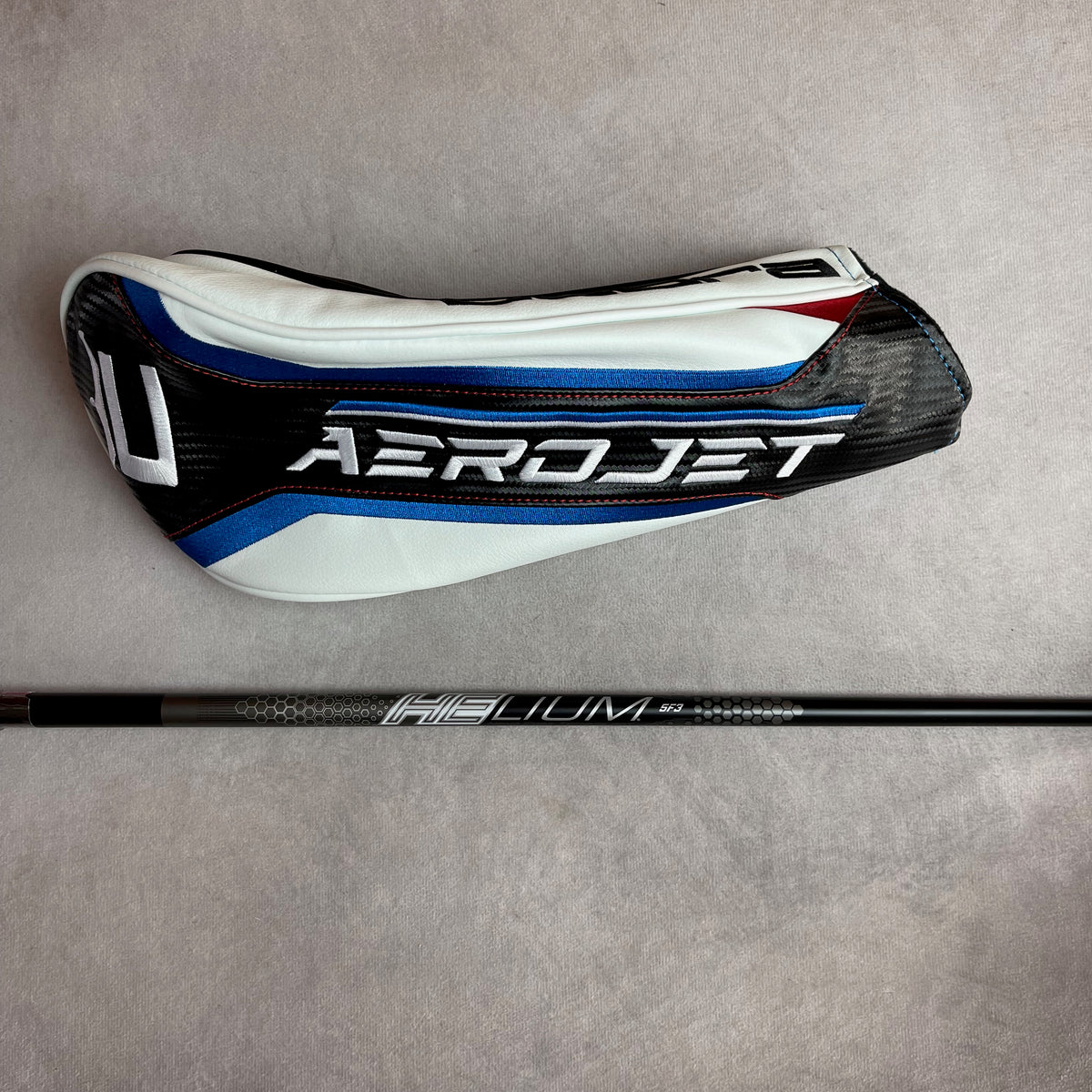 Adattatore Cobra Aerojet Per Driver/FW .335/.350 E Ibrido .370 – Senza Marca
