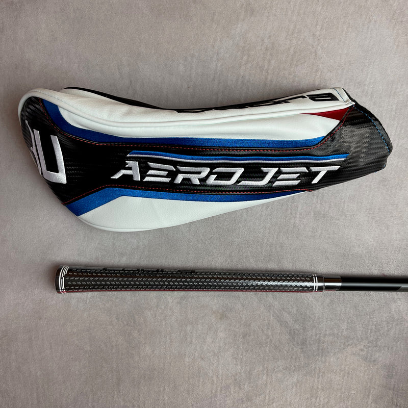 Cobra Aerojet 10.5 Degree Driver - UST Mamiya Helium 5F3 Regular Flex