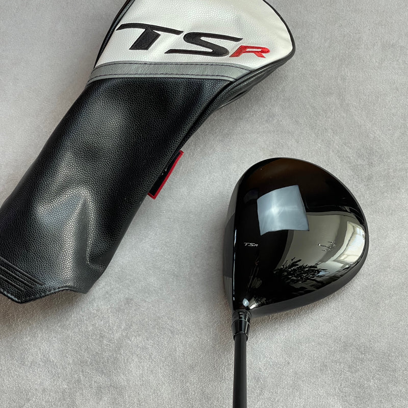 Titleist TSr2 9.0 Degree Driver - Tensei AV Series 65 X Stiff Flex (PURED)