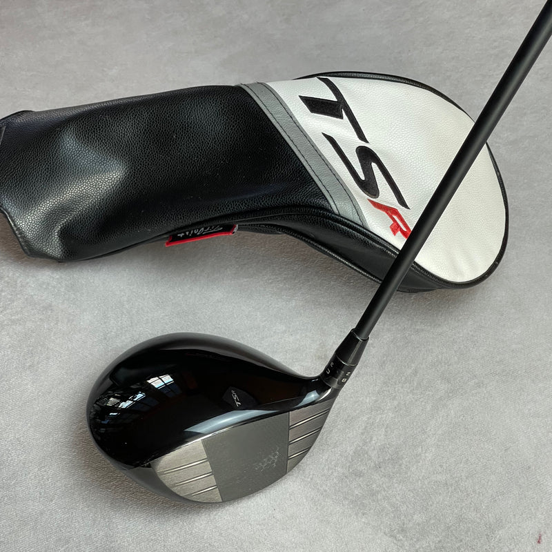 Titleist TSr2 9.0 Degree Driver - Tensei AV Series 65 X Stiff Flex (PURED)