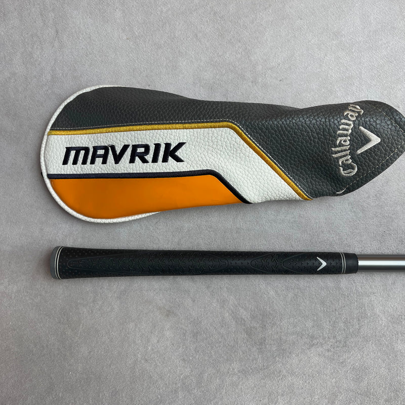 Callaway Mavrik 18 Degree 5 Wood - Project X Hzrdus 65g 5.5 Regular Flex