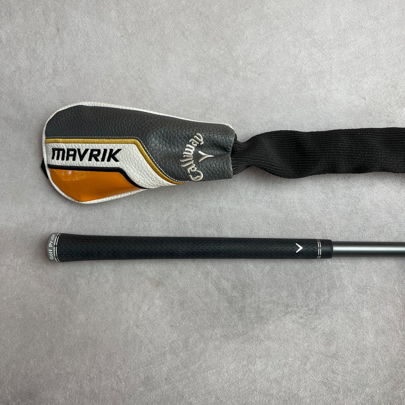 Callaway Mavrik 26 Degree 6 Hybrid - Project X Catalyst 65g 5.5 Regular Flex