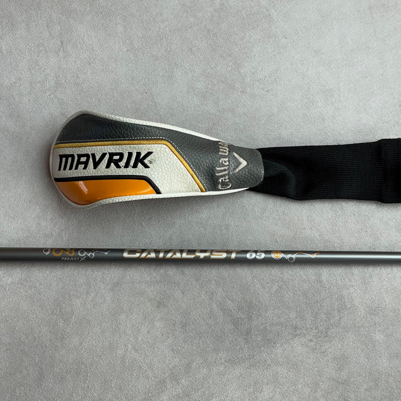 Callaway Mavrik 20 Degree 4 Hybrid - Project X Catalyst 65g 5.5 Regular Flex