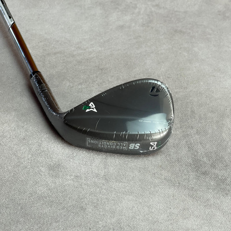 Taylormade Milled Grind MG4 'Matte Black' 54 Degree Wedge