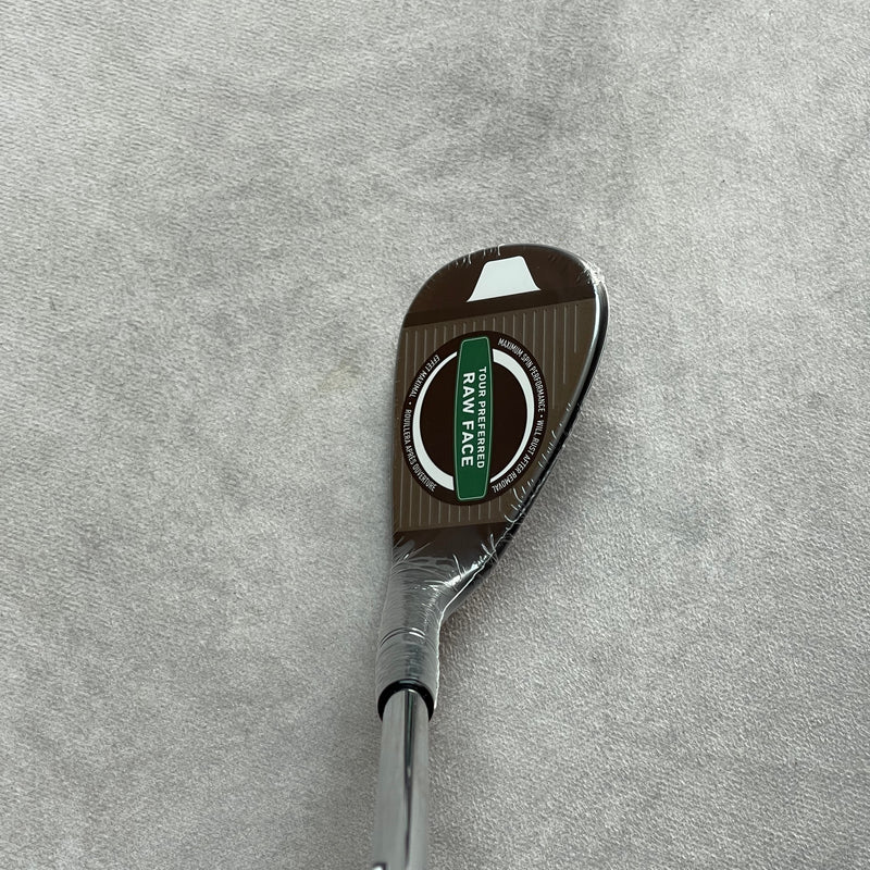 Taylormade Milled Grind MG4 'Matte Black' 54 Degree Wedge