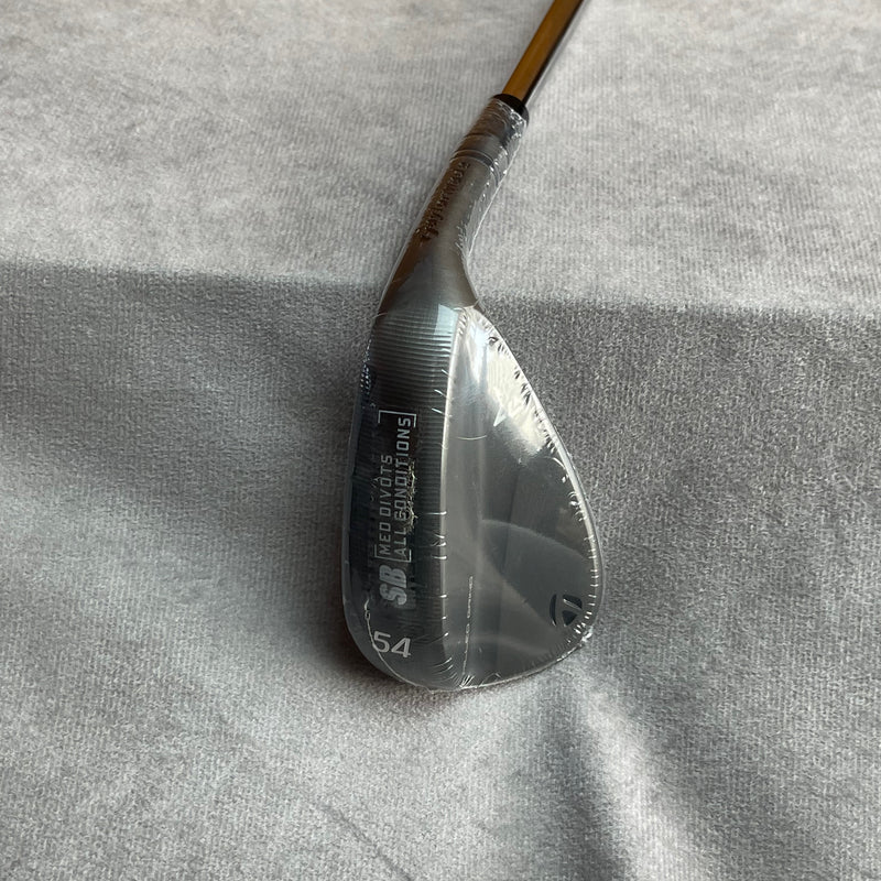 Taylormade Milled Grind MG4 'Matte Black' 54 Degree Wedge