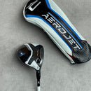 Cobra Aerojet 18 Degree 5 Wood - Mitsubishi Chemical Kai'Li 60R Regular Flex