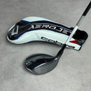 Cobra Aerojet 18 Degree 5 Wood - Mitsubishi Chemical Kai'Li 60R Regular Flex