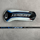 Cobra Aerojet 18 Degree 5 Wood - Mitsubishi Chemical Kai'Li 60R Regular Flex