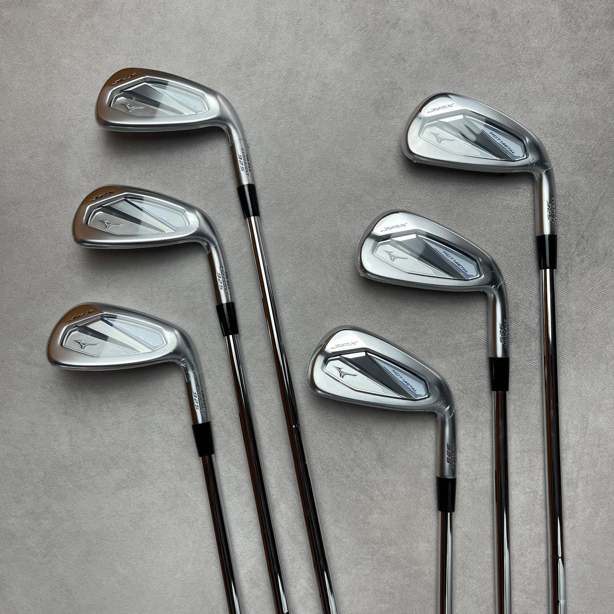 MIZUNO - JPX８２５　5〜pw &amp;MP R12 52 7本セット Mizuno Jpx 825 | eBay