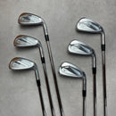 Mizuno JPX 925 Hot Metal 5-PW Irons - KBS Tour Lite Regular Flex