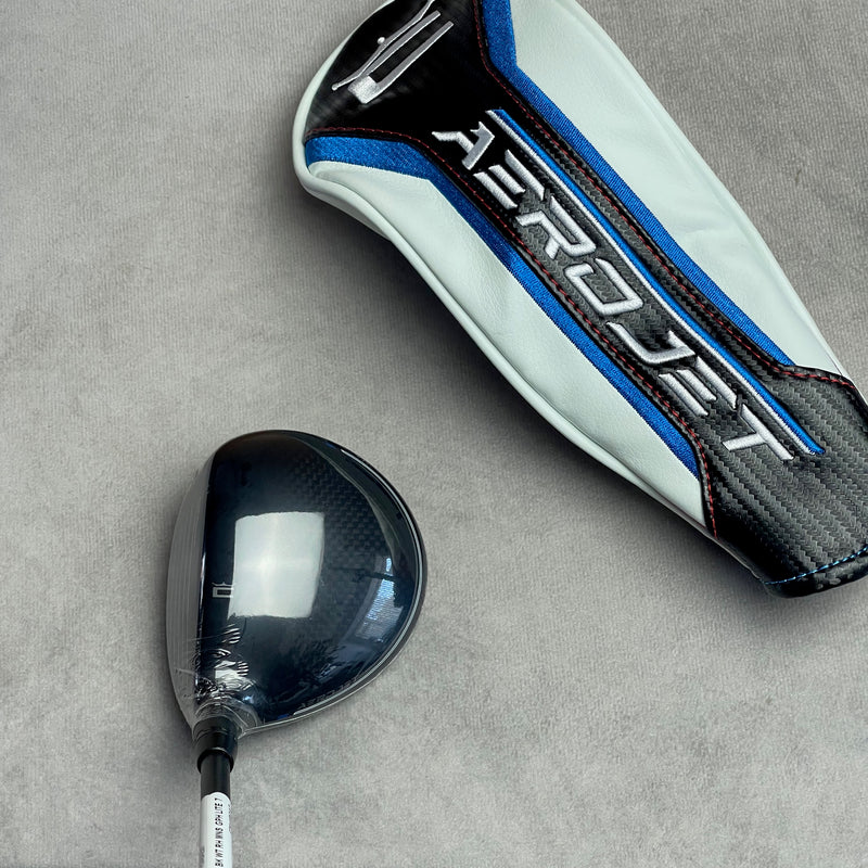 Cobra Aerojet Max 21.5 Degree 7 Wood | UST Mamiya Helium 5F2 Lite Regular Flex